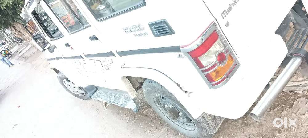 Mahindra Bolero Power Plus 2019