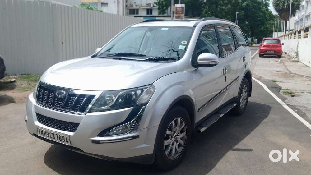 Mahindra Xuv500 2017 Diesel Manual