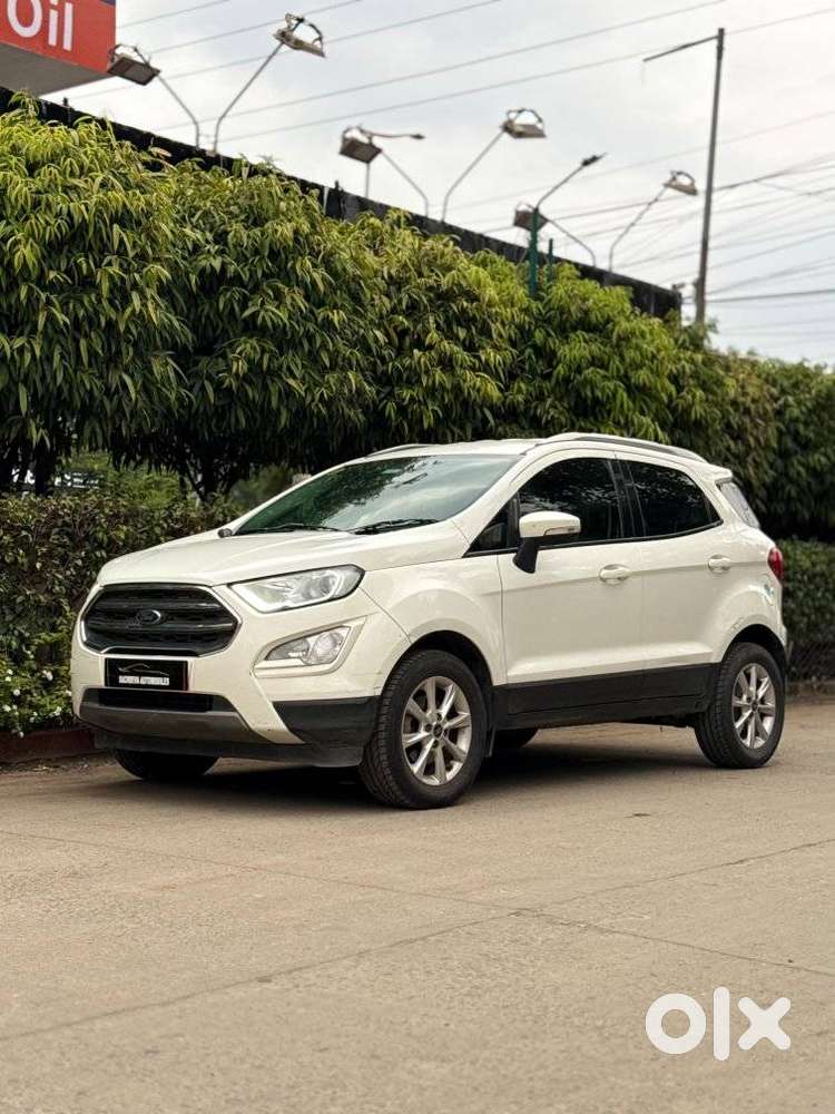 Ford Ecosport 1.5 Diesel Titanium, 2018, Diesel