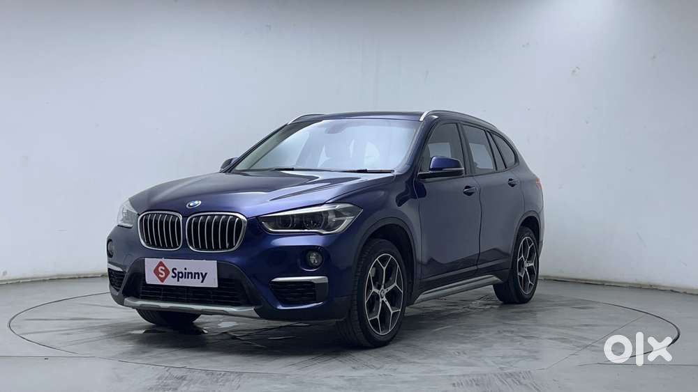 Bmw X1 2.0 Sdrive20d Xline, 2018, Diesel