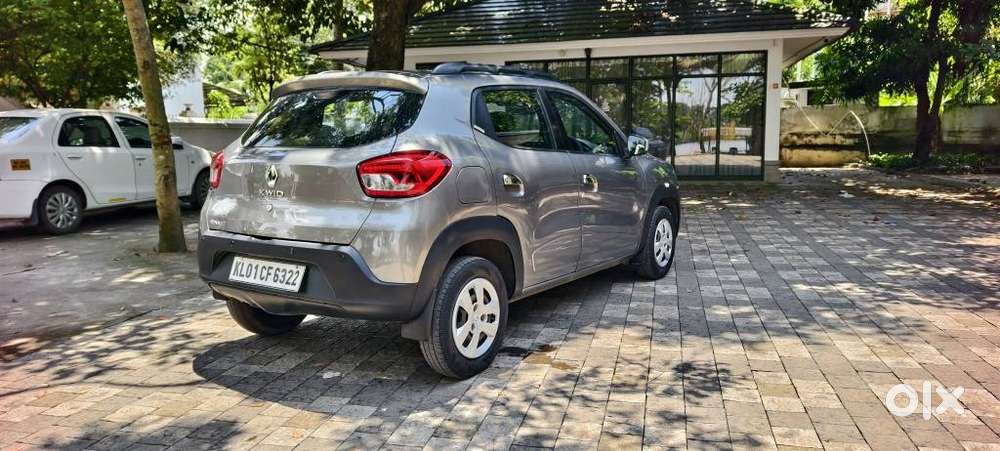 Renault Kwid 1.0 Rxt Optional, 2018, Petrol
