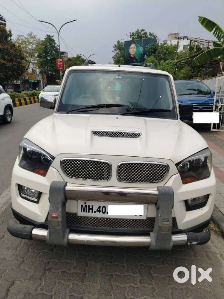 Mahindra Scorpio S6 Plus, 2016, Diesel