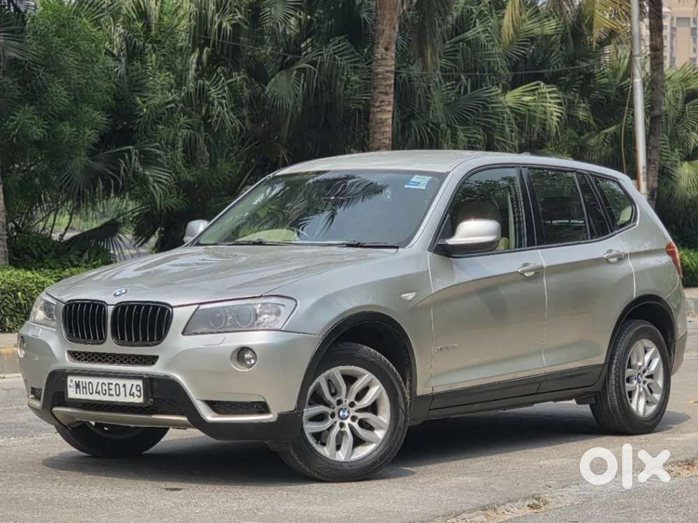 Bmw X3, 2012, Diesel