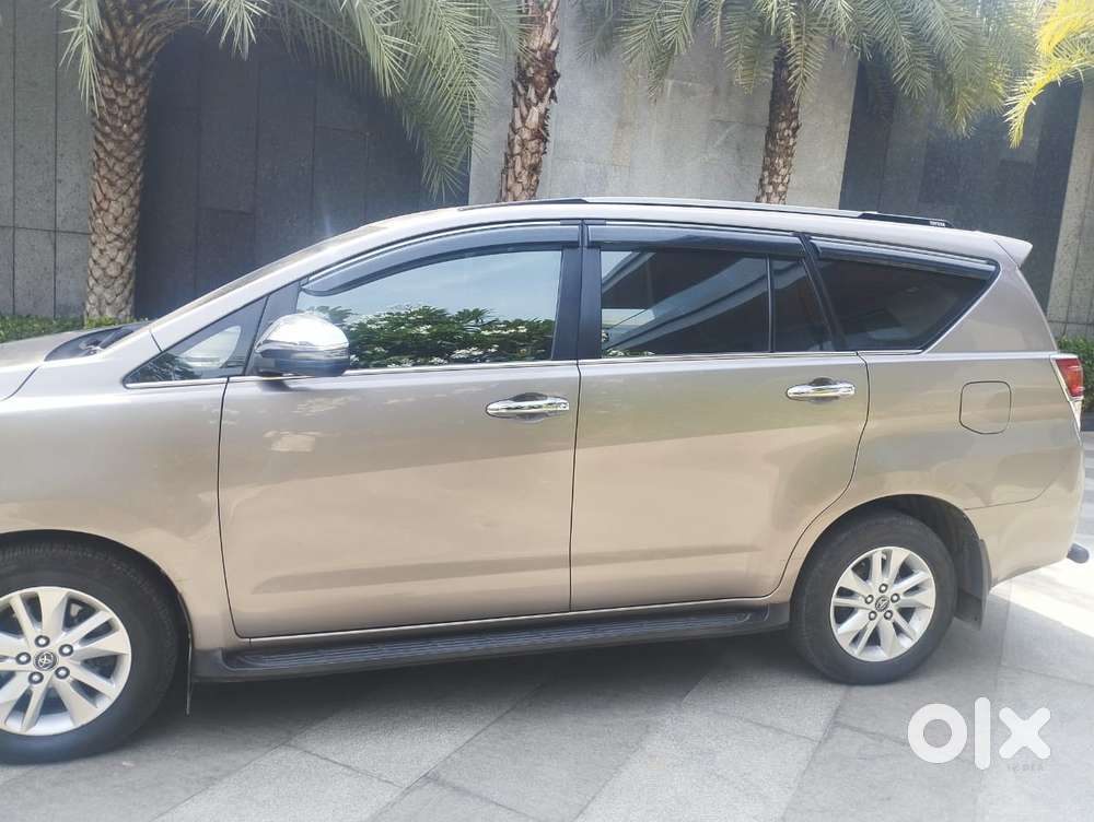 Toyota Innova Crysta 2.8 Gx At 7 Str, 2019, Diesel