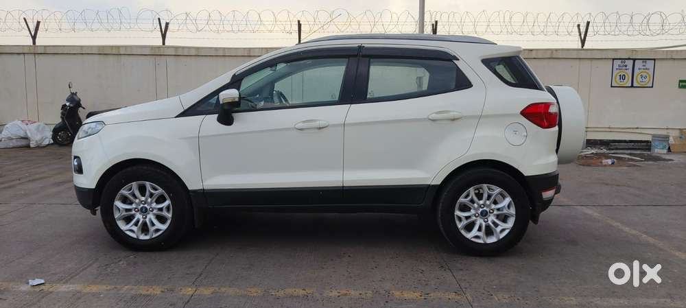 Ford Ecosport 1.5 Tdci Titanium, 2014, Diesel