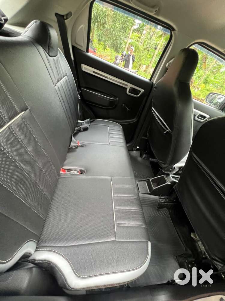 Maruti Suzuki S-presso Vxi Plus At, 2022, Petrol