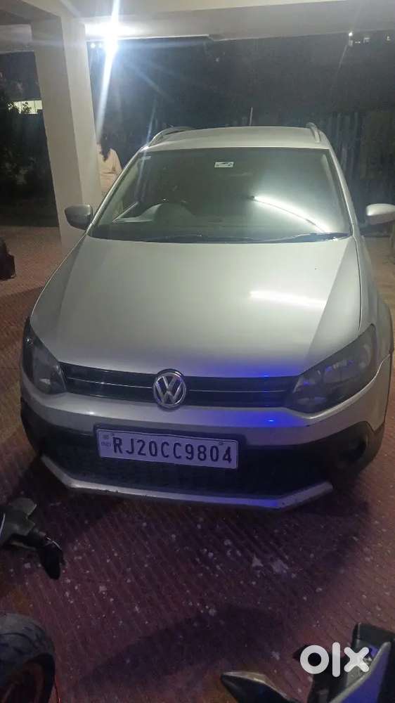 Volkswagen Polo 2014