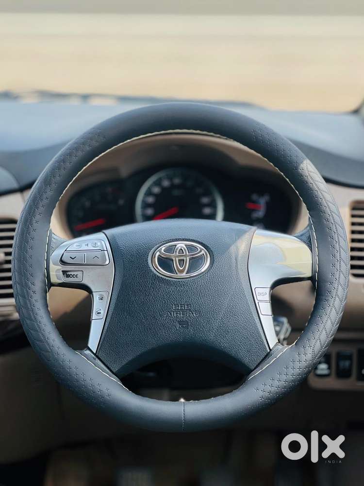 Toyota Innova, 2016, Diesel