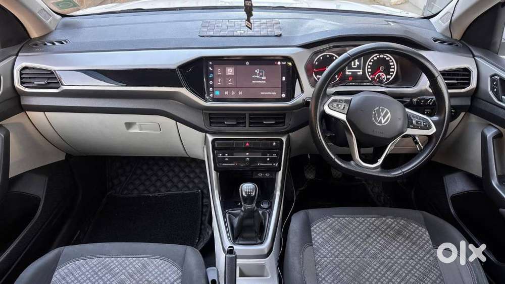 Volkswagen Taigun, 2023, Petrol