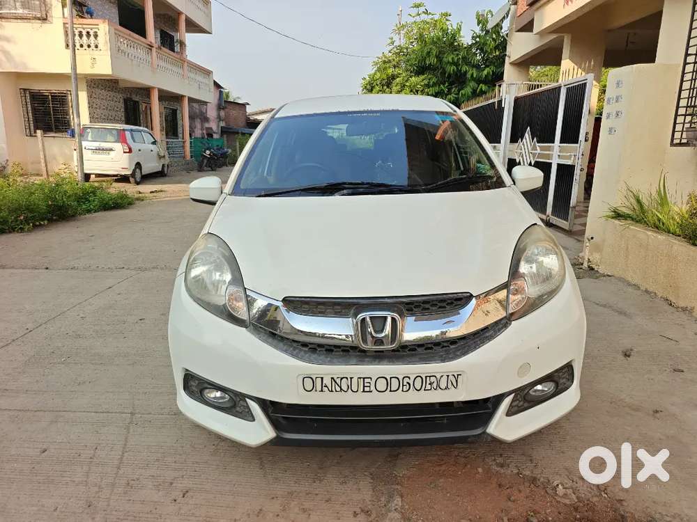 Honda Mobilio 2014 Car