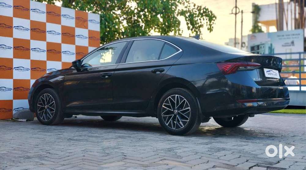 Skoda Octavia 2.0 L K Tsi At, 2021, Petrol