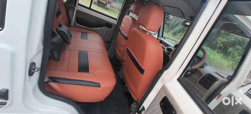 Mahindra Bolero 1.5 B6 (o), 2021, Diesel