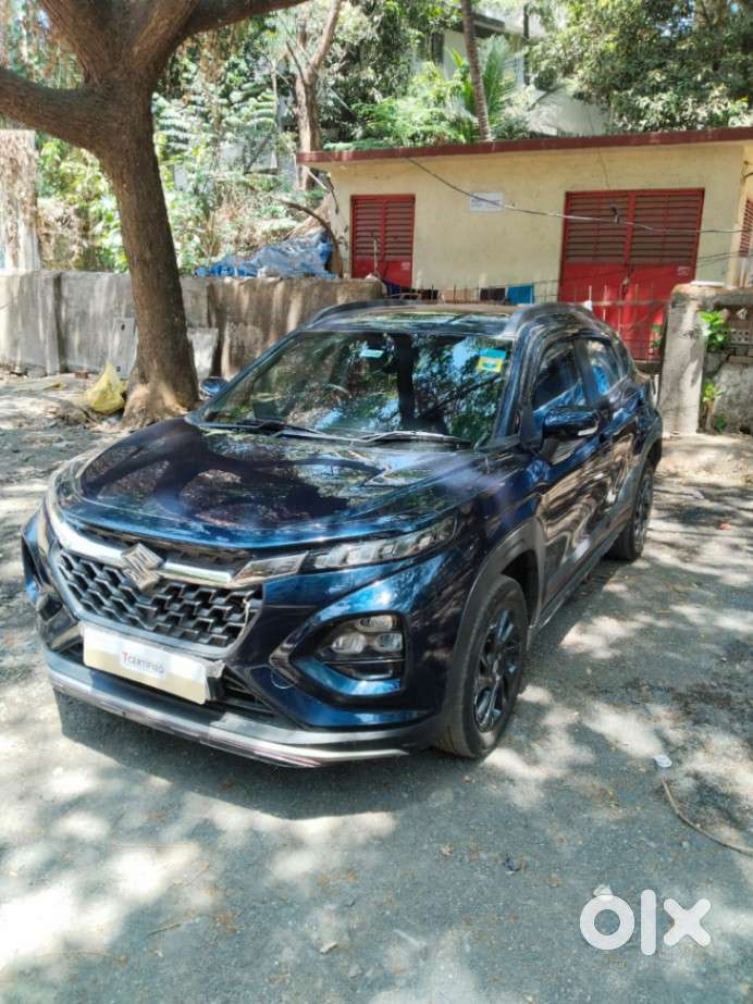 Maruti Suzuki Fronx Delta Plus 1.2l Ags, 2023, Petrol