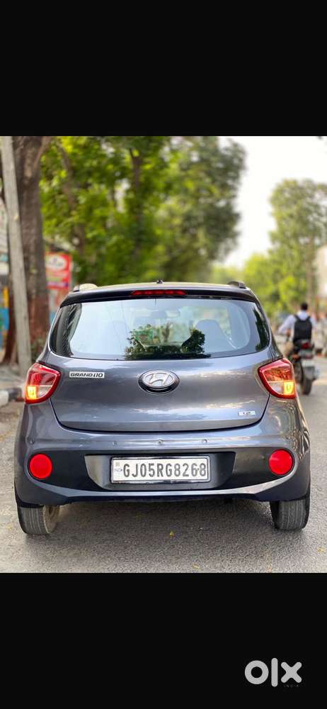 Hyundai I10 Sportz 1.2 Kappa Vtvt, 2019, Petrol