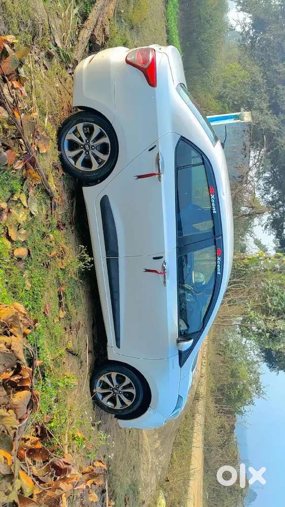 Hyundai Xcent 2015 Variant Crdi