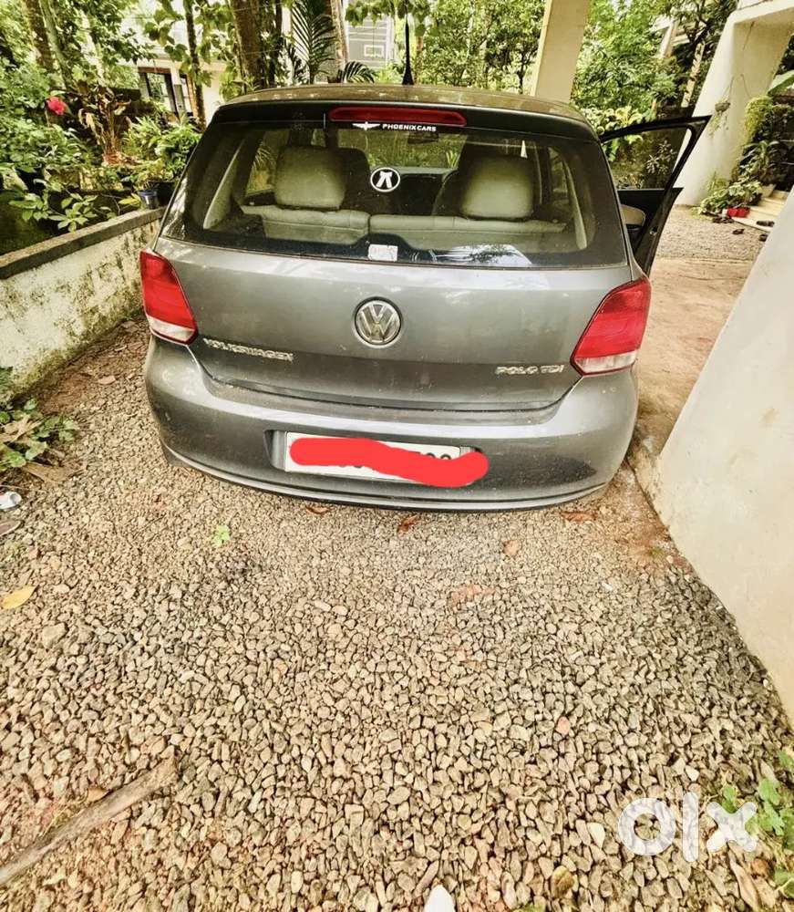 Volkswagen Polo Diesel 2011