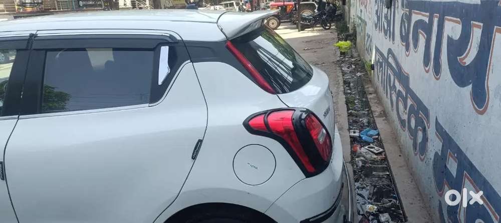 Maruti Suzuki Swift 2022