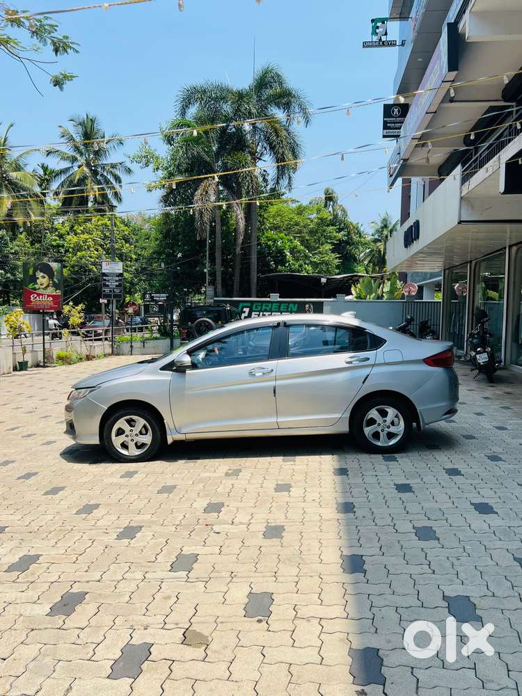 Honda City 2014-2015 I Dtec Sv, 2015, Electric