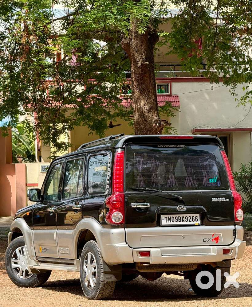 Mahindra Scorpio 2009-2014 Sle Bsiv, 2011, Diesel