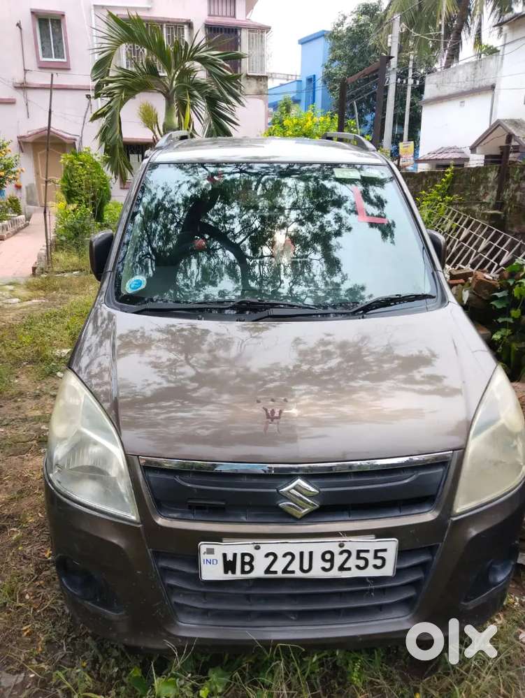 Maruti Suzuki Wagon R 1.0 2013 Petrol 63300 Km Driven