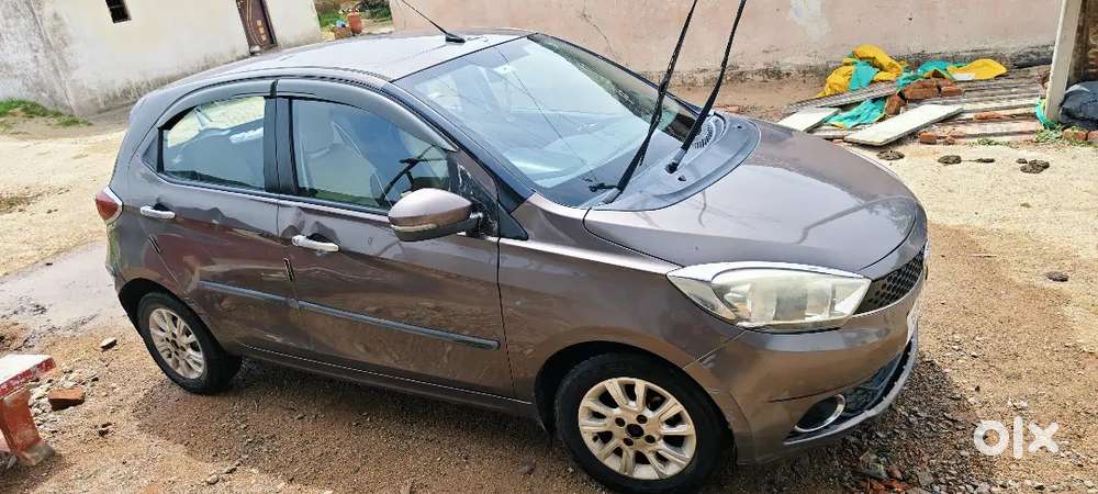 Tata Tiago Xz Diesel 2017