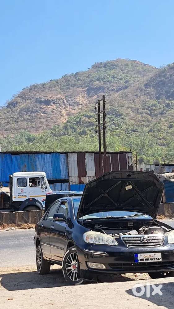 Toyota Corolla 2007 Cng & Hybrids 115000 Km Driven, In Good Condition