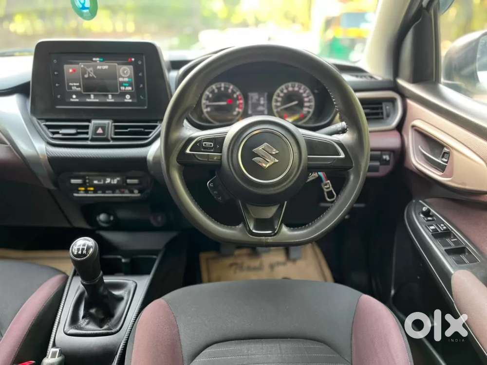 Maruti Suzuki Fronx Delta 1.2 Cng, 2024, Cng & Hybrids
