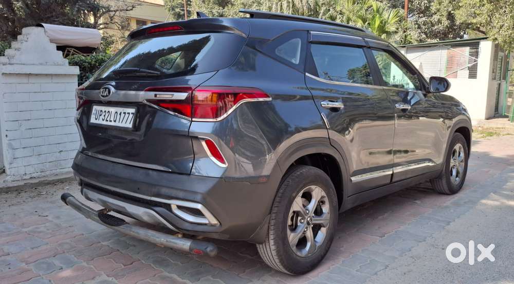 Kia Seltos Htk Plus D, 2020, Diesel