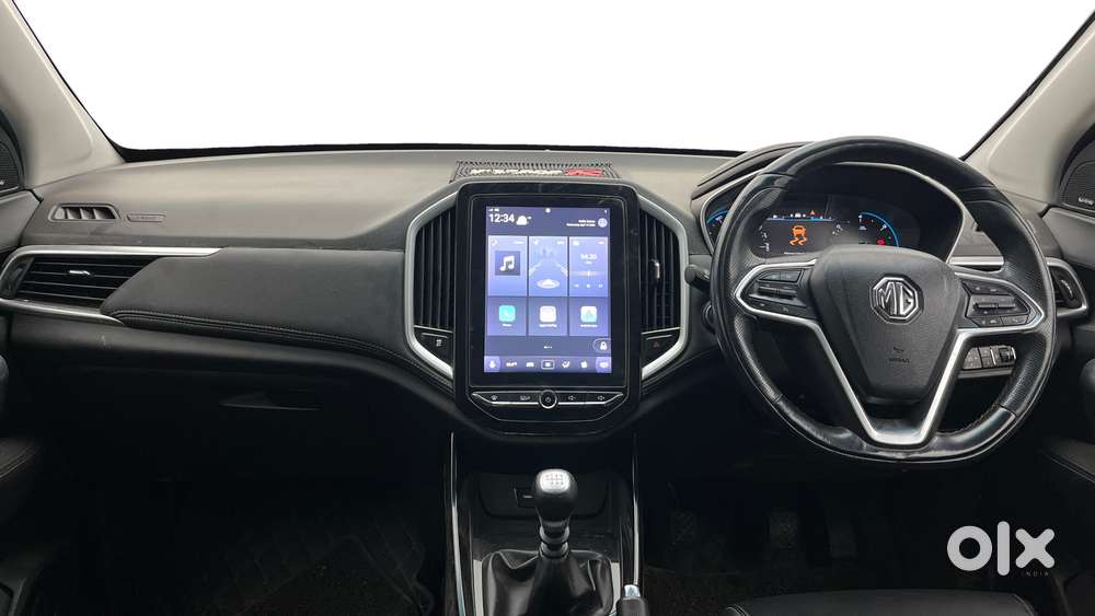 Mg Hector 1.5 Hybrid Sharp, 2020, Petrol