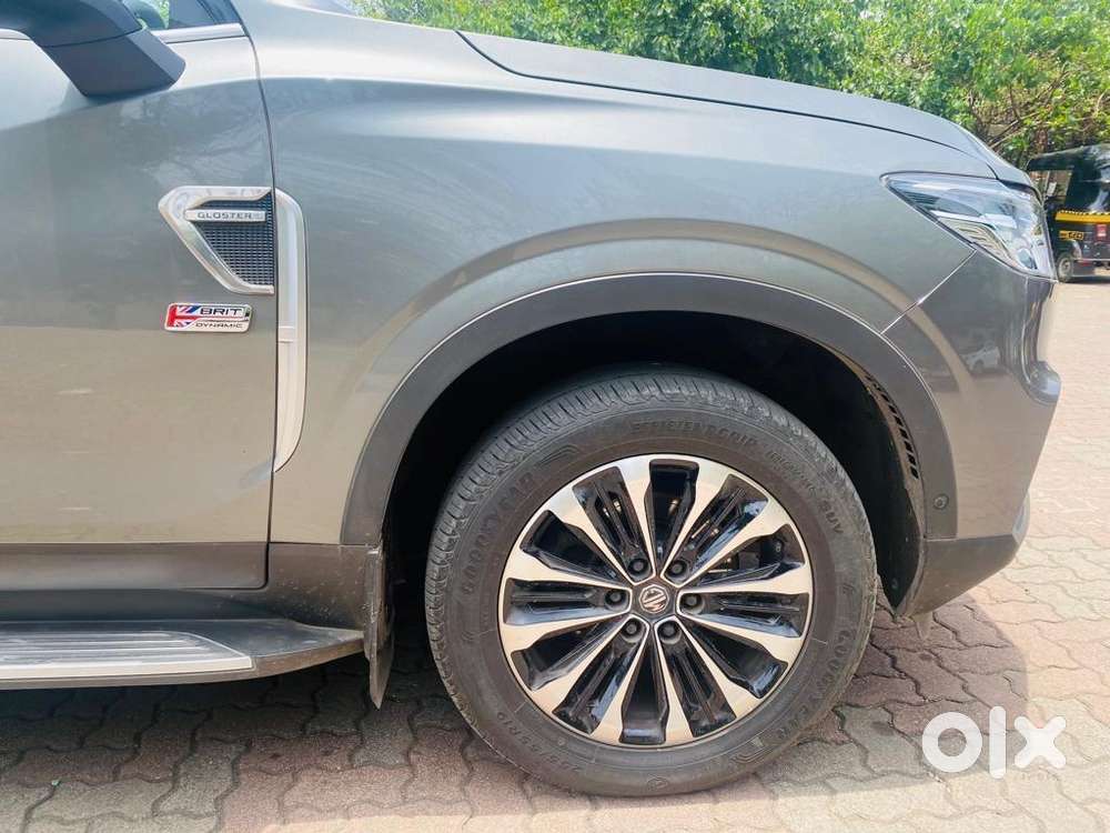 Mg Diesel Car 2021 Top Model In Good Condition 100%geniuen Run