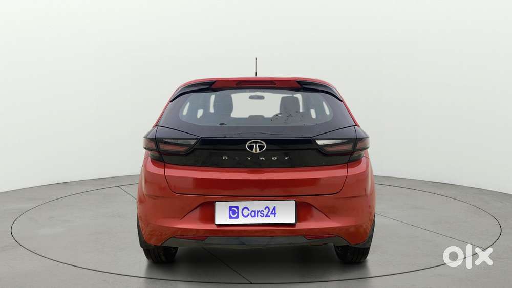 Tata Altroz 1.2 Xm Plus, 2020, Petrol