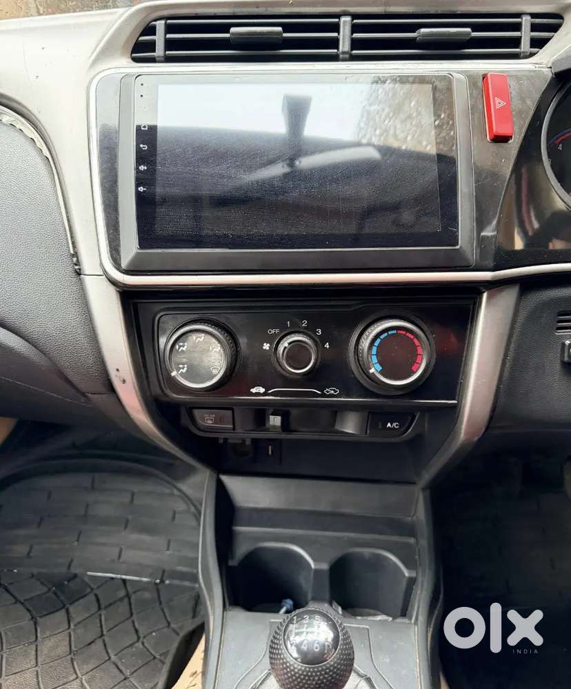 Honda City Diesel 2016