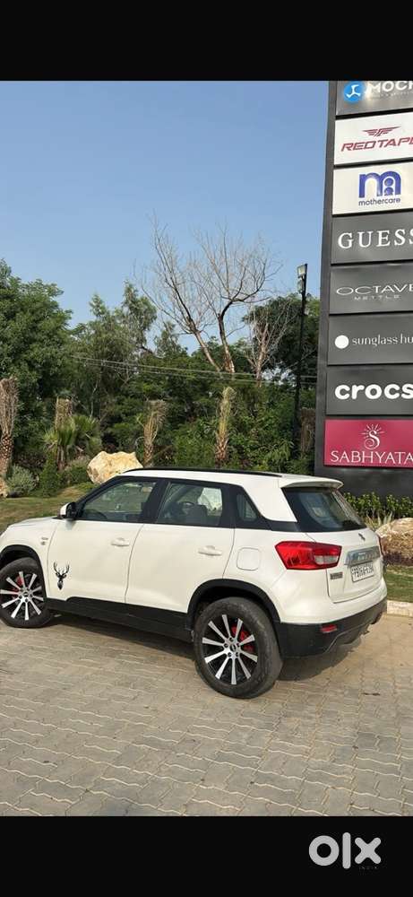 Maruti Suzuki Brezza Vdi 2016 Diesel Manual