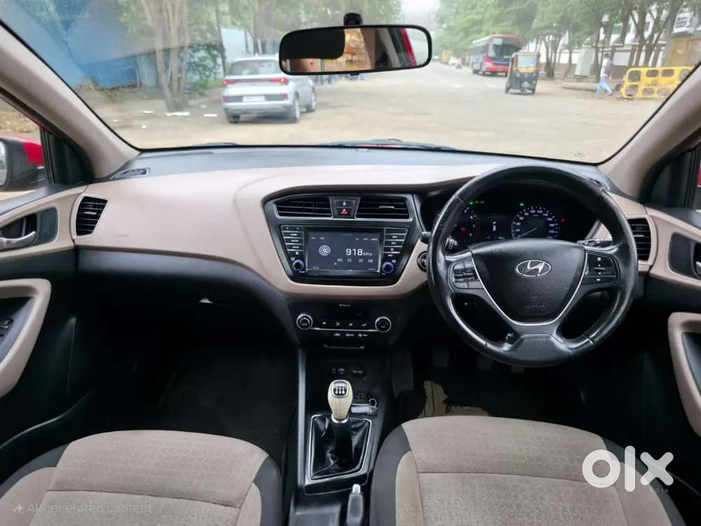 Elite I20 Asta(o) 1st Owner. Fixed Price