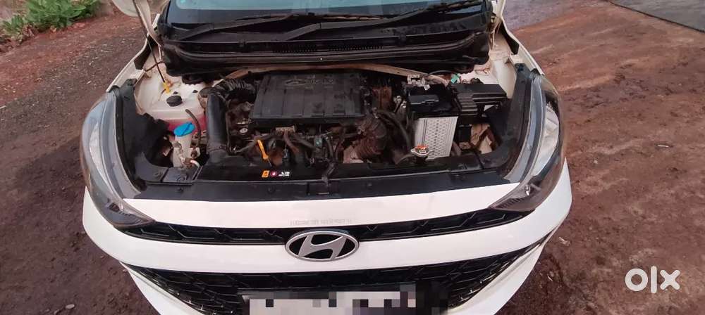 Hyundai Aura 1.2 Sx 2023