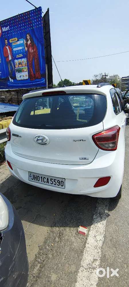 Hyundai Grand I10 2016