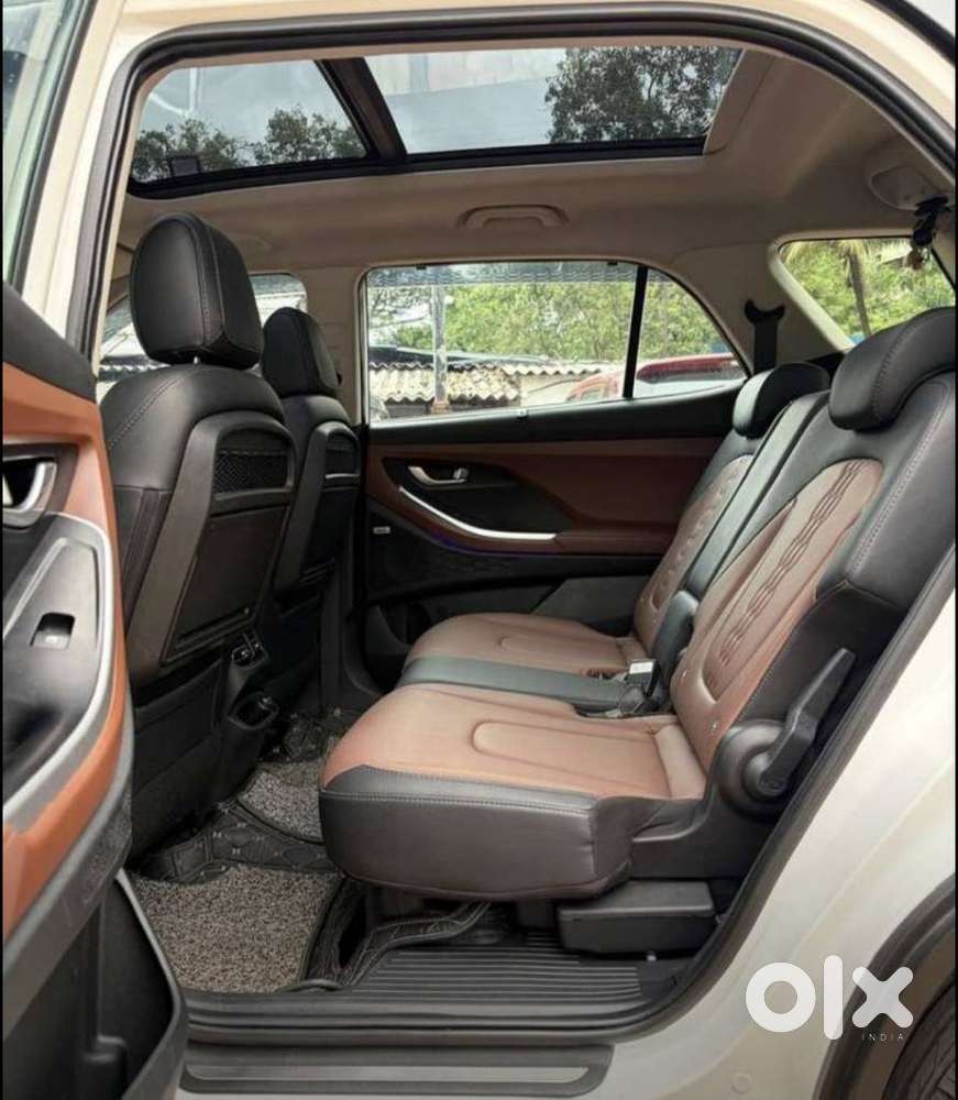 Hyundai Alcazar 1.5 Signature (o) Diesel At 7 Str, 2023, Diesel