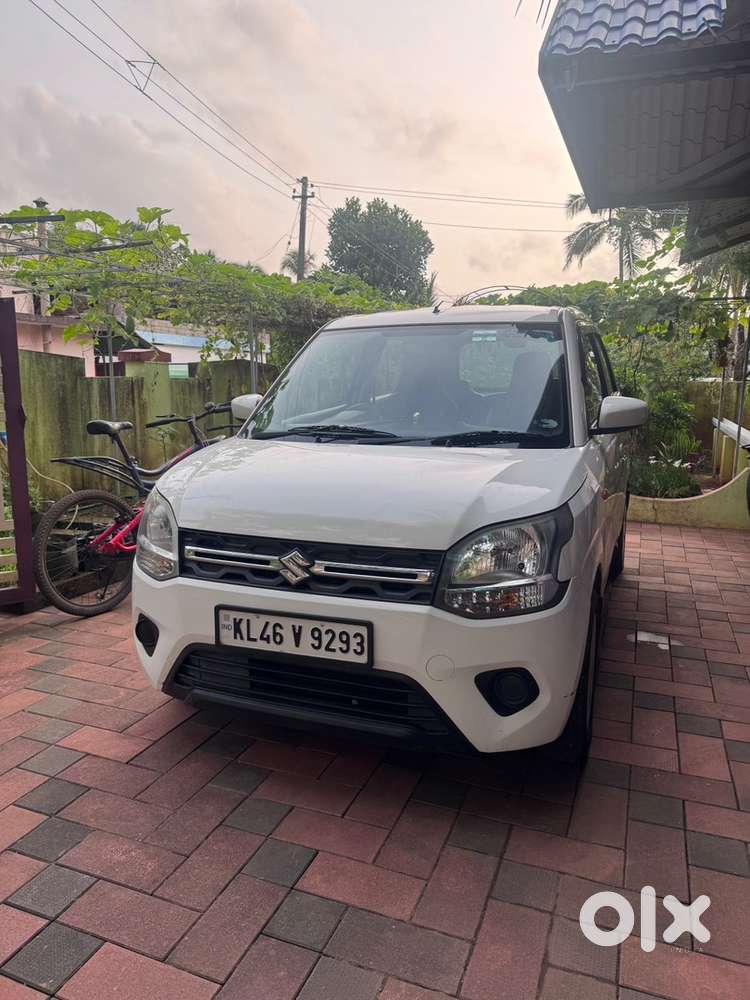 2021 Wagon R Petrol Manual