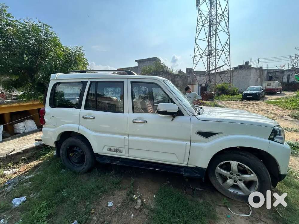 Mahindra Scorpio S11 2021 Diesel Well Maintained