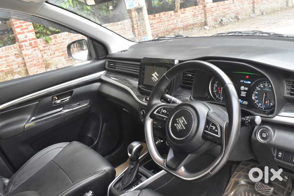 Maruti Suzuki Xl6 1.5 Alpha At, 2022, Petrol