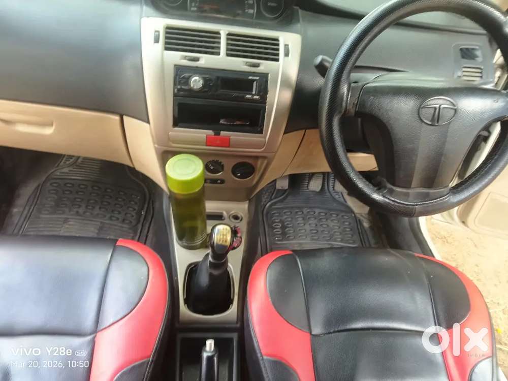 Tata Indica Vista 2012 Diesel 200466 Km Driven