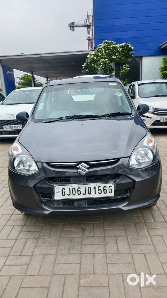 Maruti Suzuki Alto 800 Lxi, 2016, Cng & Hybrids