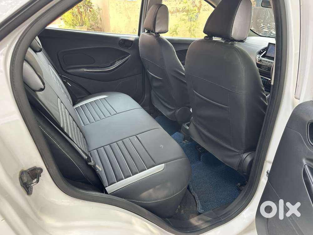 Ford Figo 1.5d Titanium Plus Mt, 2019, Petrol