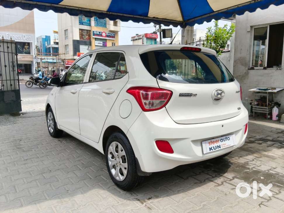 Hyundai Grand I10 2013-2016 Magna, 2015, Petrol