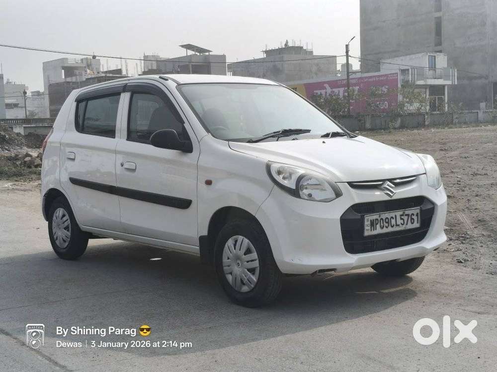 Maruti Suzuki Alto 800 Lxi, 2012, Cng & Hybrids