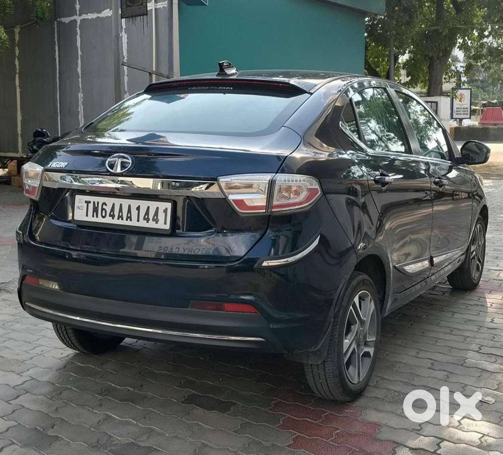 Tata Tigor Xza Plus, 2023, Petrol