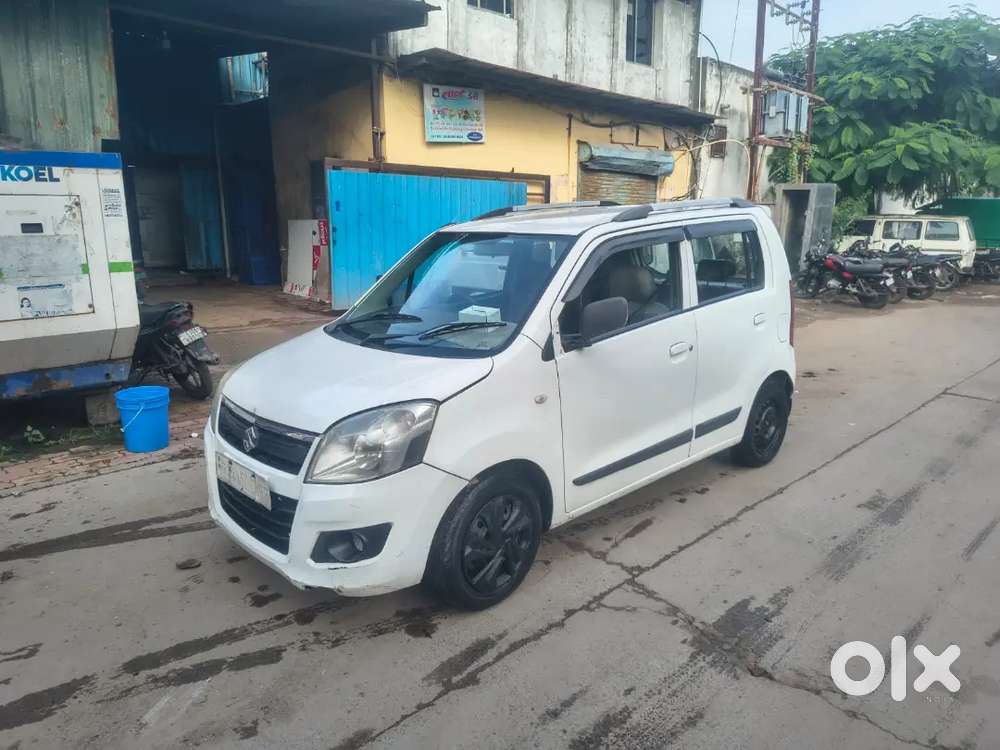 Maruti Suzuki Wagon R 2013