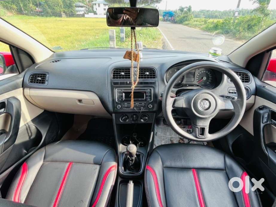 Volkswagen Polo 2013-2015 1.5 Tdi Comfortline, 2013, Diesel