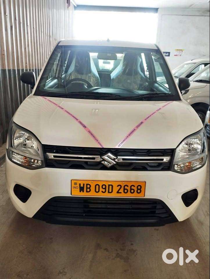 Maruti Suzuki Wagon R 2023 Cng & Hybrids Well Maintained