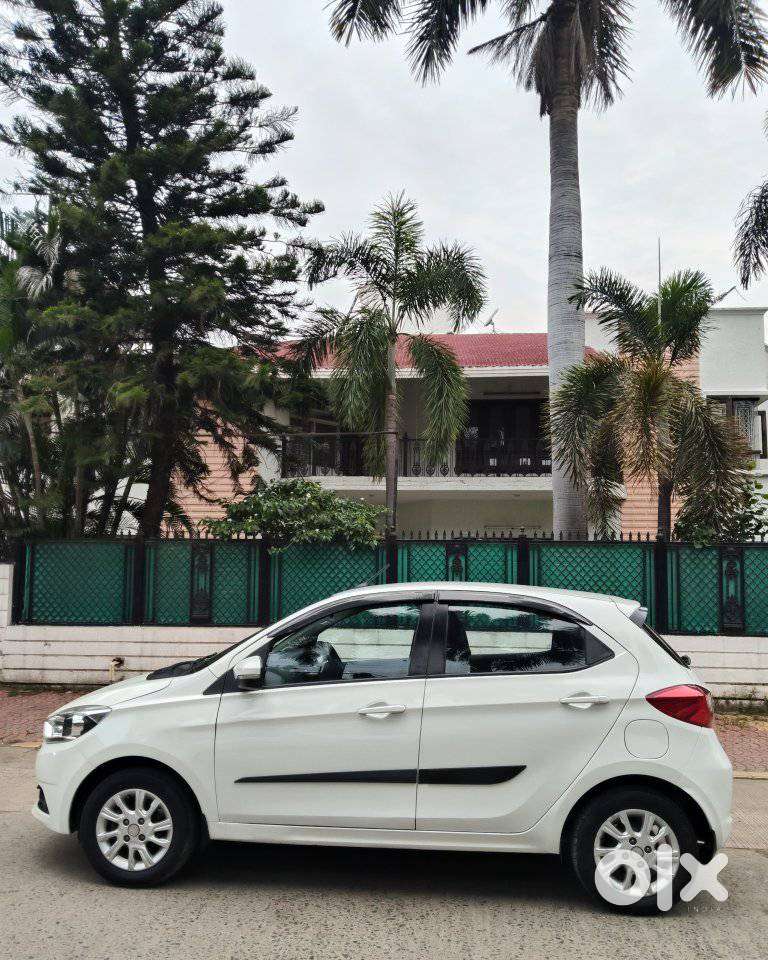 Tata Tiago 1.05 Revotorq Xz, 2017, Petrol